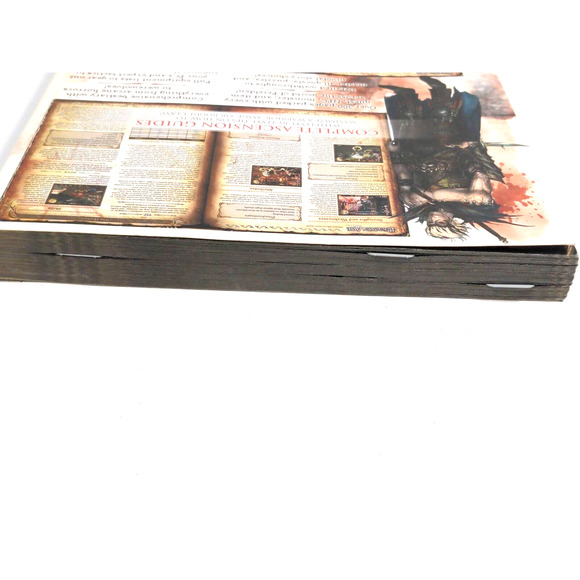 Dragon Age: Origins - Prima Official Game Strategy Guide / Manual GOOD - Picture 7 of 7